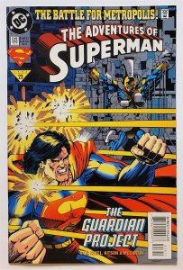 Adventures of Superman #513 (Jun 1994, DC) VF