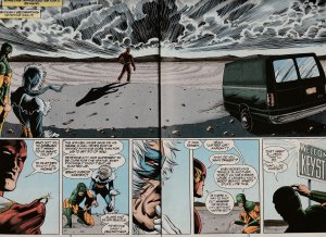 The Flash(vol. 2)# 164  Wonder Land