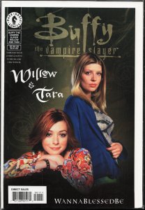 Buffy the Vampire Slayer: Willow and Tara - Wannablessedbe (2001)