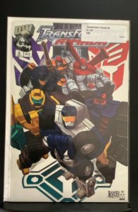 Transformers: Armada (CA) #5 (2002)