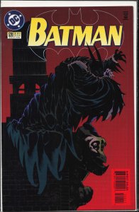 Batman #520 (1995) Batman