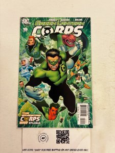 Green Lantern Corps #19 NM DC Comic Books John Stewart Guy Gardner 34 HH73