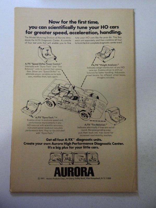 House of Secrets #96 (1972) FN+ Condition