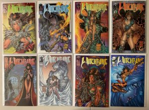 Witchblade lot #2-50 + variants Image 50 diff (average 8.0 VF) (1996 to 2001)