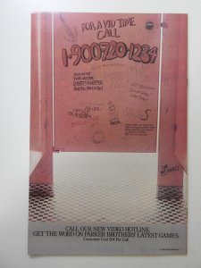 Marvel Super Heroes Secret Wars #4 (1984) FN/VF Condition!