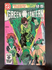 Green Lantern #169 (1983) - NM