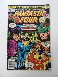 Fantastic Four #177 (1976) VF condition