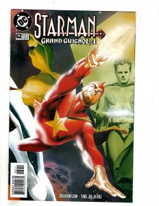 Starman #62 (2000) OF40