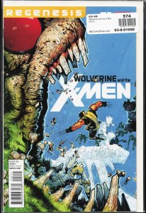 Wolverine & the X-Men #2 (2012) Wolverine