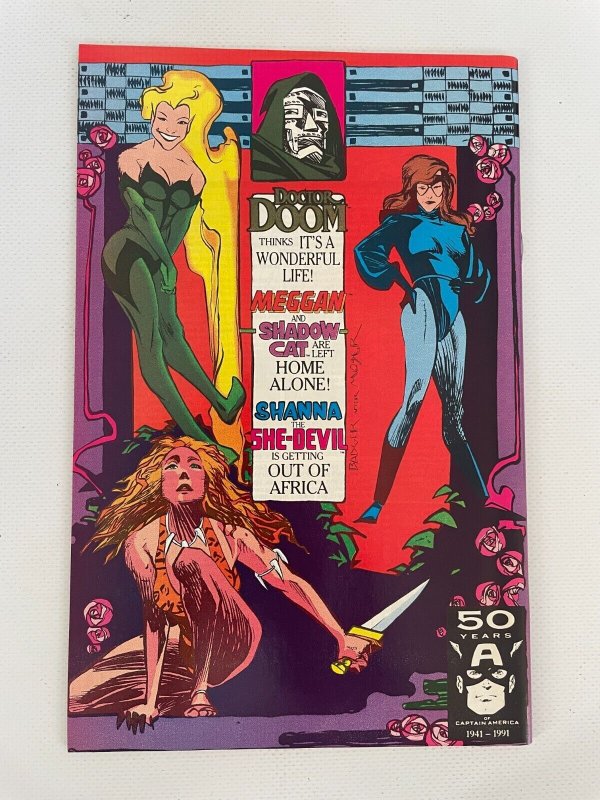 Marvel Comics Presents # 75 NM Comic Book Weapon X Wolverine X-Men 2 J256