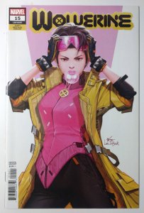 Wolverine #15 (9.4, 2021) Lee Cover