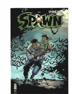 Spawn #94 (2000)