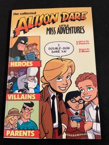 THE COLLECTED ALLISON DARE: LETTLE MISS ADVENTURES Small Trade Paperback