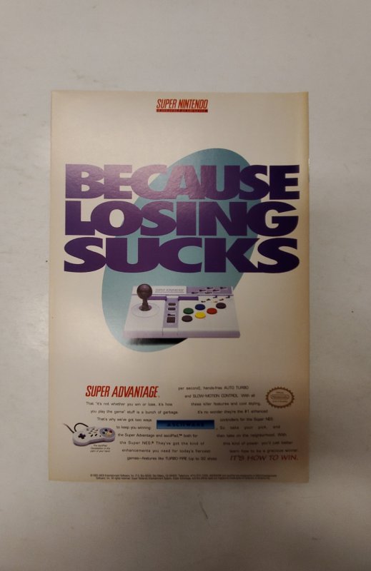 Gravestone #4 (1993) NM Malibu Comic Book J687