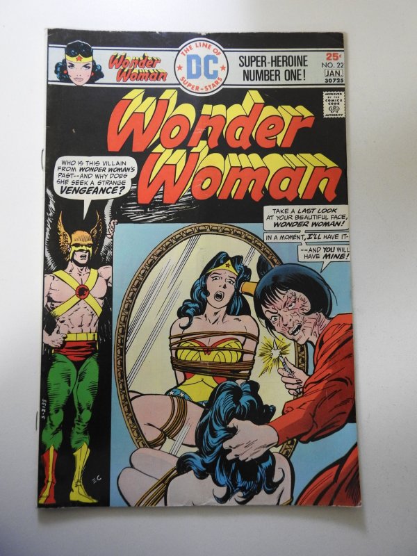 Wonder Woman #221 (1976)