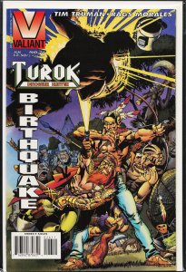 Turok, Dinosaur Hunter #26 (1995) Turok