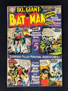 Batman #185 (1966) 80-Page Giant