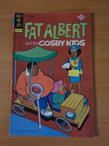 Fat Albert #7 ~ VERY FINE - NEAR MINT NM ~ 1975 Gold Key Comics