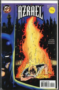 Azrael #2 (1995) Azrael