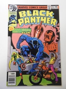 Black Panther #14 (1979) FN/VF Condition!