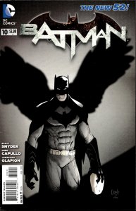 Batman #10 (2012) Batman