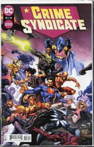 Crime Syndicate #3 (2021) Crime Syndicate