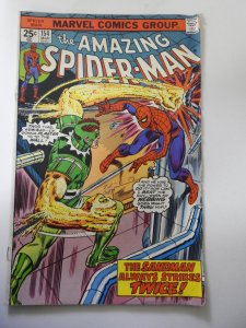 The Amazing Spider-Man #154 (1976)