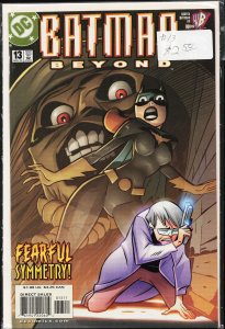 Batman Beyond #13 (2000)