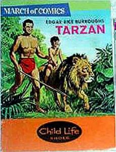 Edgar Rice Burroughs' Tarzan
