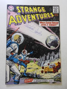 Strange Adventures #150 (1963) FN Condition! ink fc