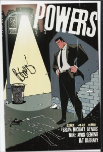 Powers #2 (2000) Powers