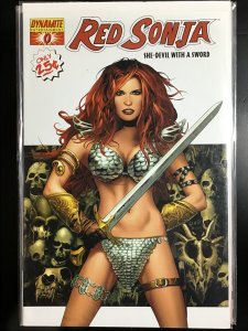 Red Sonja #0 (2005)