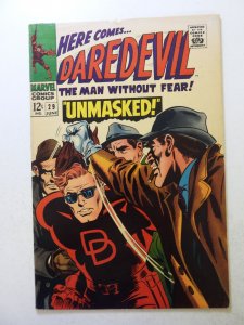 Daredevil #29 (1967) FN/VF condition