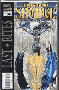 Doctor Strange, Sorcerer Supreme #74 (1995) Doctor Strange