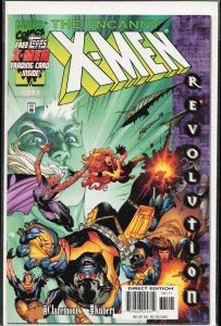 The Uncanny X-Men #381 (2000) X-Men