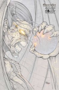Soulfire (Michael Turner's ,Vol. 4) #5C VF/NM ; Aspen | Limited Edition Retailer
