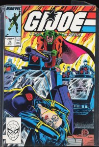 G.I. Joe: A Real American Hero #75 (1988) G.I. Joe