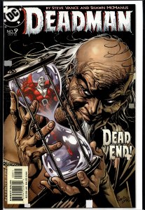 Deadman #9 (2002)