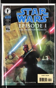 Star Wars: Episode I: The Phantom Menace #4 (1999) Star Wars