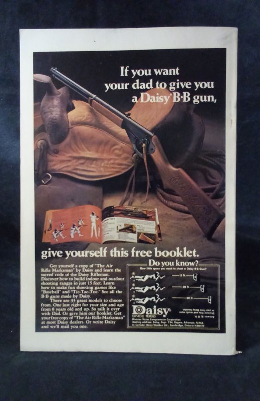 House of Mystery #226 (1974)