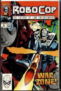 RoboCop #7 (1990) RoboCop