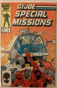 G.I. Joe: Special Missions #3 (1987) G.I. Joe 