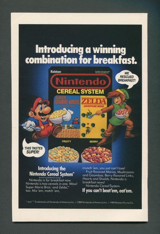 Excalibur #16  / 9.4 NM   December 1989