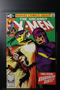 The Uncanny X-Men #142 Direct Edition (1981)