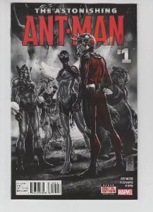 ASTONISHING ANT-MAN (2015 MARVEL) #1 CVR A MARK BROOKS