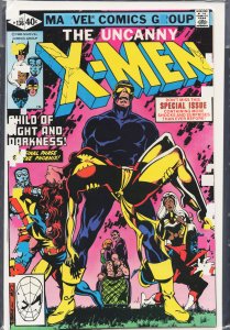 Uncanny X-Men (1963) 136 Direct Edition