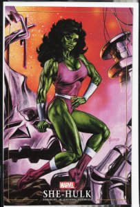 Avengers #49 Jusko Cover (2021)