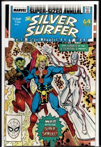 Silver Surfer Annual #1 (1988) Silver Surfer