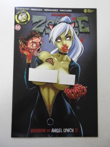 Zombie Tramp #59 ABBA Exclusive Risque Variant (2019) NM Condition!