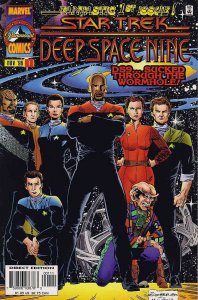 Star Trek: Deep Space Nine (Marvel) #1 FN ; Marvel
